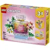 Image de LEGO Bouteille de parfum avec décoration florale