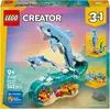 Image de LEGO Wunderschöne Delfine (LEGO Creator 3in1)