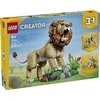 Image de LEGO® Creator 31386 Animaux sauvages : le lion majestueux