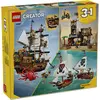 Image de LEGO Legendäres Piratenschiff (31387, LEGO Creator Expert)