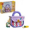 Image de LEGO Sac à la mode avec compartiment de rangement (31391, LEGO Creator Expert)