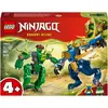Image de LEGO Duel avec le mech dragon de Jay (71853)