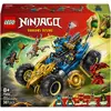 Image de LEGO Jays Transformationsflitzer (LEGO Ninjago)