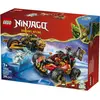 Image de LEGO Le break de Kai et Cole (71864, LEGO Ninjago)