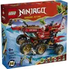 Image de LEGO® Ninjago® 71869 Le Bounty terrestre