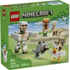 Image de LEGO® Minecraft® 21592 L’attaque du désert du Poulet chevauché