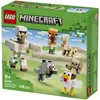 Image de LEGO Attaque du cavalier-poulet dans le désert (21592, LEGO Minecraft)
