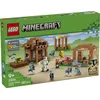 Image de LEGO® Minecraft® 21596 L'Évocateur à l'attaque du village
