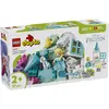 Image de LEGO Boîte créative Frozen avec Elsa et Olaf
