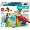 Image de LEGO Spidey-Rex vs. Gobelin vert (10463)