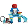 Image de LEGO Quartier général de l'équipe Spidey (10464)
