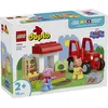 Image de LEGO® DUPLO® Peppa Pig 10468 Tracteur et marché