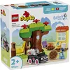 Image de LEGO® DUPLO® Bluey 10469 Les livreuses de pizza avec Muffin et Bluey