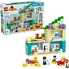 Image de LEGO Modernes Familienhaus mit Figuren   3-in-1-Set (10470)