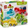 Image de LEGO® DUPLO® My First 10474 Les véhicules créatifs