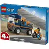 Image de LEGO Motorradtransporter (LEGO City)
