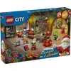 Image de LEGO® City 60510 Le calendrier de l'Avent 2026