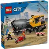 Image de LEGO® City 60478 La bétonnière