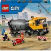 Image de LEGO Betonmischer (60478, LEGO City)