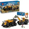 Image de LEGO Kipplaster und Schaufellader (60494, LEGO City)