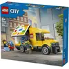 Image de LEGO Der Lieferwagen (60500, LEGO City)