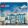 Image de LEGO Flughafen mit Flugzeug (60502, LEGO City)