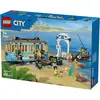Image de LEGO Strassenbahn am Meer (LEGO City)