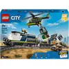 Image de LEGO Attaque du train de la police (60508, LEGO City)