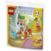 Image de LEGO Orange Katze (30714, LEGO Creator Expert)