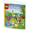 Image de LEGO Niedliche Tiere Feiern Geburtstag (30715, LEGO Creator Expert)