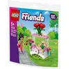 Image de LEGO Blumenstand mit Rosen (LEGO Friends)