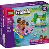 Image de LEGO® Friends 42681 Le bateau d’aventures axolotl