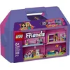 Image de LEGO® Friends 42697 La maison de poupée dans la valise créative