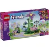 Image de LEGO® Friends 42702 La fleur tournoyante et les tasses à thé féériques