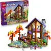 Image de LEGO Gemütliche Hütte im Herbstwald (42705, LEGO Friends)