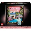 Image de LEGO® ART 31218 Les cerisiers en fleurs