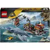 Image de LEGO Mosasaurier-Angriff auf das Boot (77983, LEGO Jurassic World)