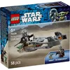 Image de LEGO® Star Wars  75436 Le speeder bike du Mandalorien et Grogu