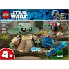 Image de LEGO Grogus Zuhause (75443, LEGO Star Wars)