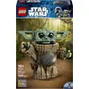 Image de LEGO Grogu (Lehrling des Mandalorianers) (75446, LEGO Star Wars)