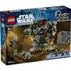 Image de LEGO® Star Wars  75451 L'attaque du droïde sentinelle dans le palais Hutt