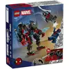 Image de LEGO Miles Morales Robot vs Spider-Man 2099 (76337, LEGO Marvel)