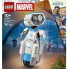 Image de LEGO® Marvel 76339 Les Quatre Fantastiques H.E.R.B.I.E.