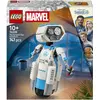Image de LEGO Les Quatre Fantastiques H.E.R.B.I.E. (76339, LEGO Marvel)