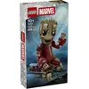 Image de LEGO Marvel Super Heroes Groot en tenue de Ravageur (76341, LEGO Marvel)