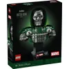 Image de LEGO® Marvel 76345 Buste du Docteur Doom