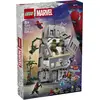 Image de LEGO Super Heroes Marvel - Epickie starcie : Spider-Man contre Hulk (76350, LEGO Marvel)