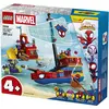 Image de LEGO Piratenschiff von Spideys Team (11208, LEGO Marvel)