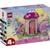 Image de LEGO® Gabby's Dollhouse 11212 La maison de jardin de Fée Minette