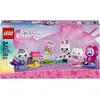 Image de LEGO Gabbys Katzenfreunde aus Steinen (LEGO Gabby et la maison magique)